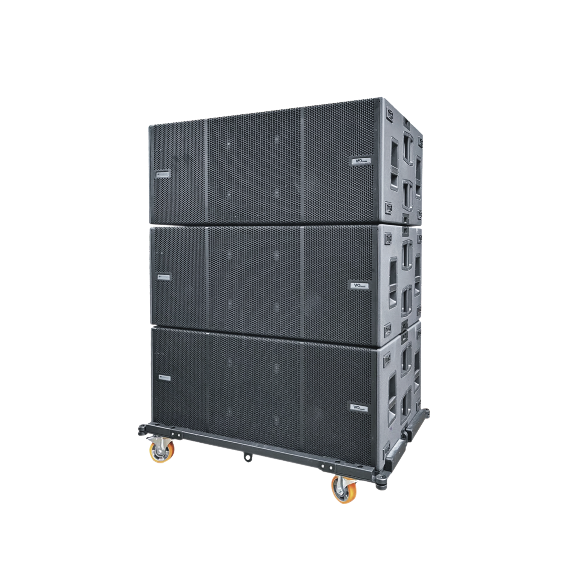 Bass Cart（Steel）