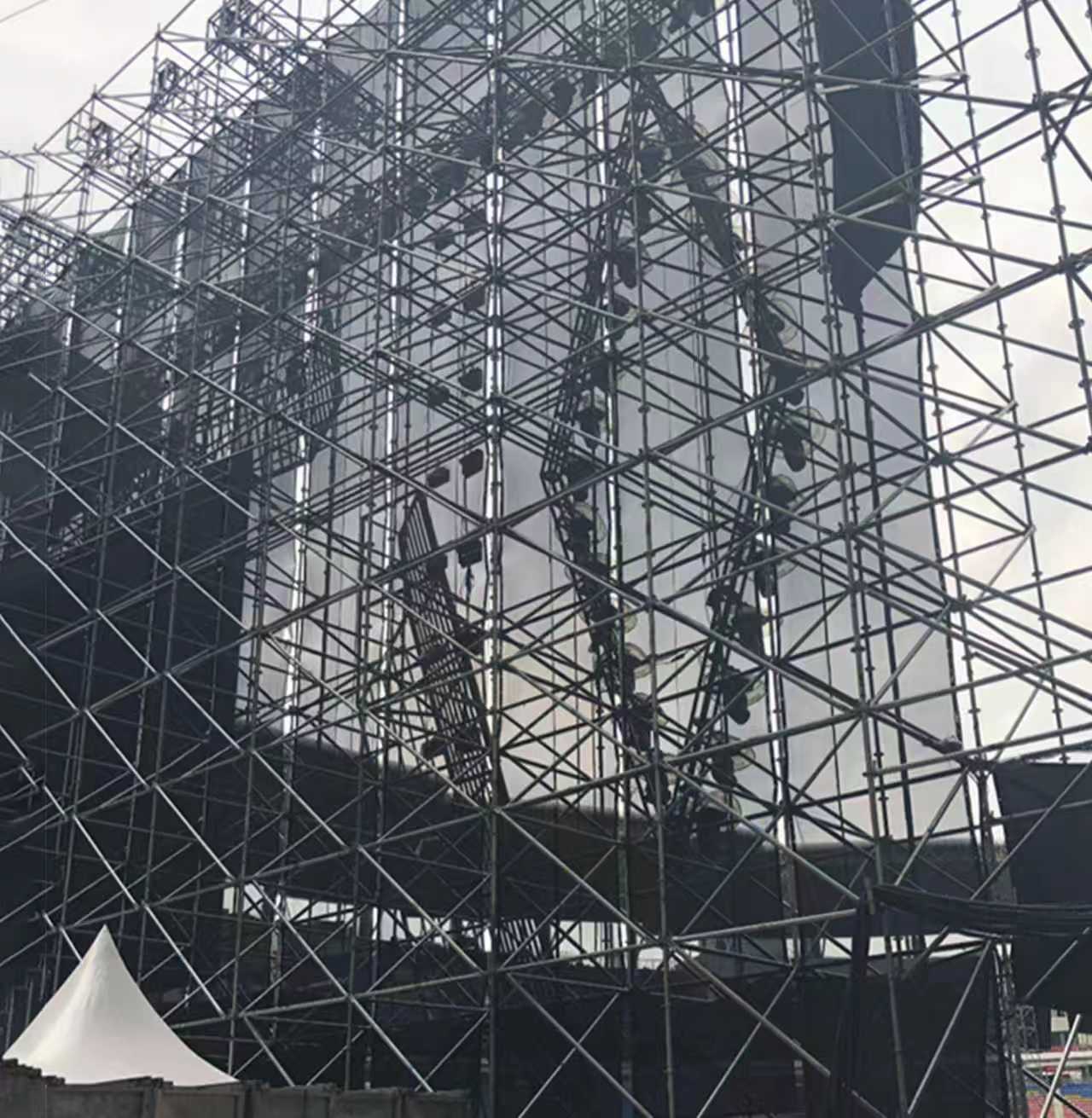 Outdoor Performance Blackout Fabric