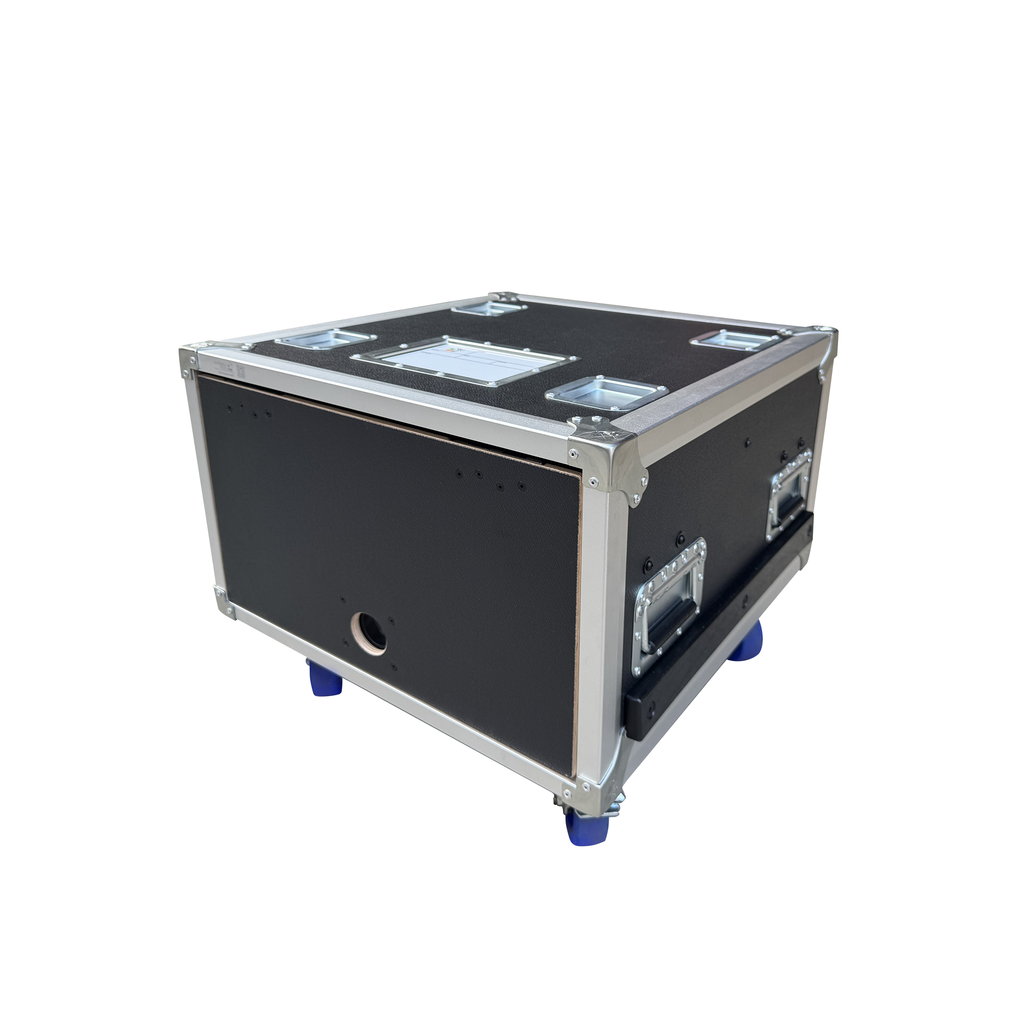 4U Top-Opening Flight Case